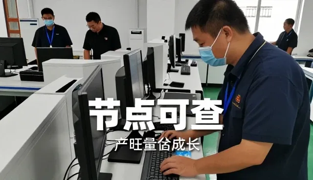 商务服务在真实环境中的表现